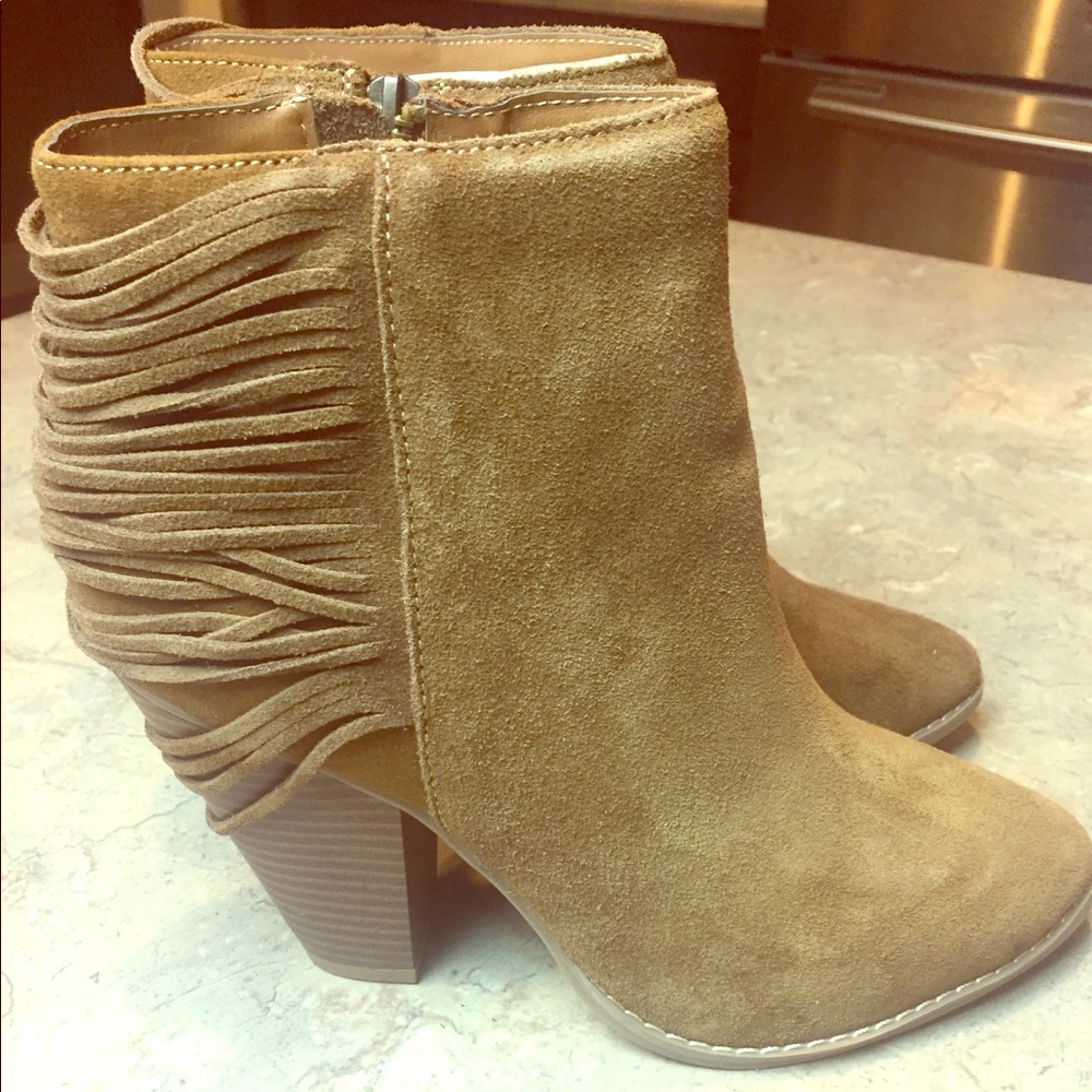 70 Post Paris Booties